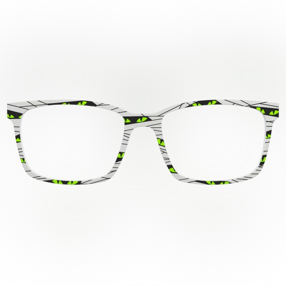 Eyewear Kirby Toppers - The Mummies (Halloween)